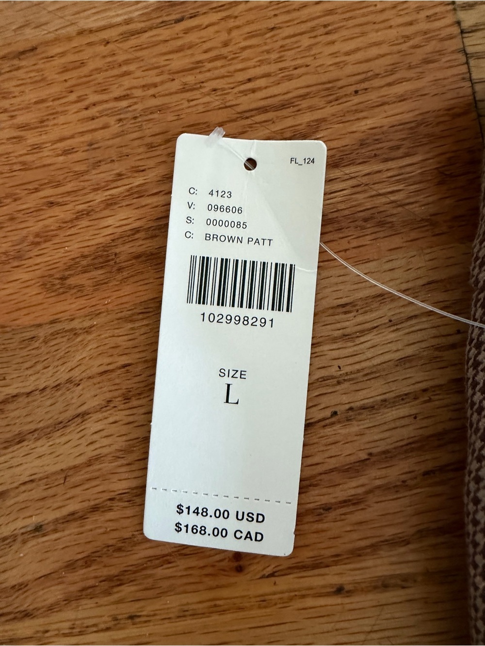 Maeve Avery Elastic-Back Trousers - Picture 4 of 5